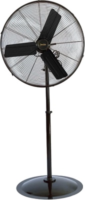 Ventilador Industrial pie Garland Turbo 24P-V23 61cm Ventilador Industrial pie Garland Turbo 24P-V23 61cm